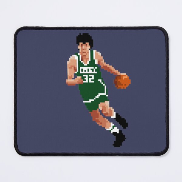 Item preview, Kevin McHale Pixel Dribble Qiangy designed and sold by qiangdade.