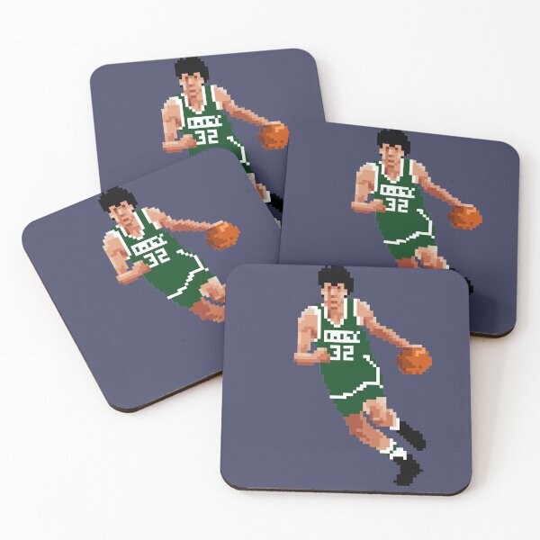 Item preview, Kevin McHale Pixel Dribble Qiangy designed and sold by qiangdade.
