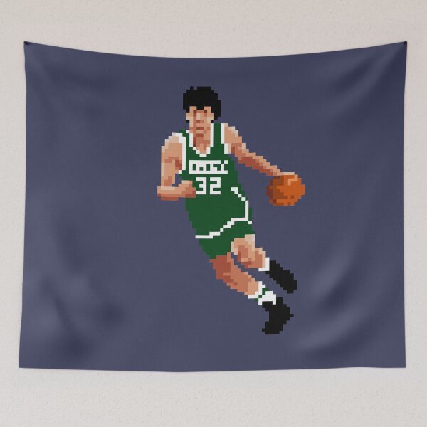 Item preview, Kevin McHale Pixel Dribble Qiangy designed and sold by qiangdade.