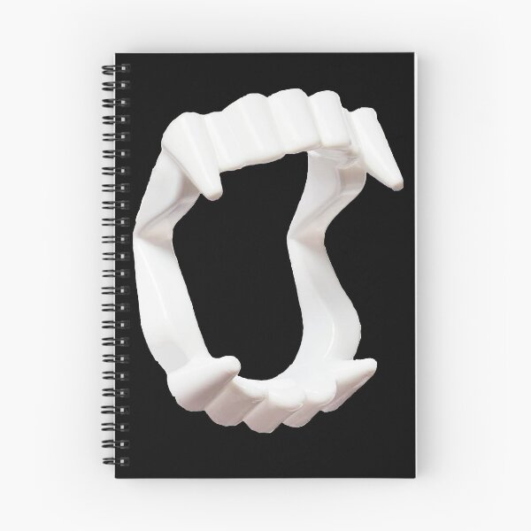 Item preview, Toy Vampire Teeth Plastic Fangs Halloween Scary Fun Bite Me  designed and sold by BrooklynCaveman.