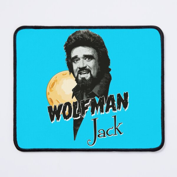 Item preview, Wolfman Jack   designed and sold by PhillipTee.