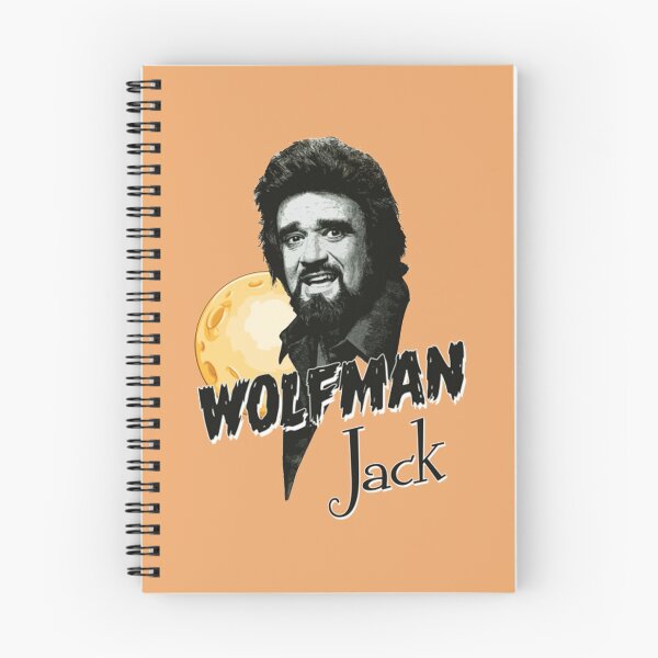 Item preview, Wolfman Jack   designed and sold by PhillipTee.