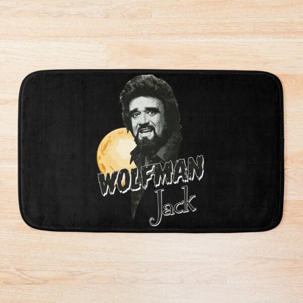 Item preview, Wolfman Jack   designed and sold by PhillipTee.