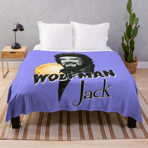 Item preview, Wolfman Jack   designed and sold by PhillipTee.