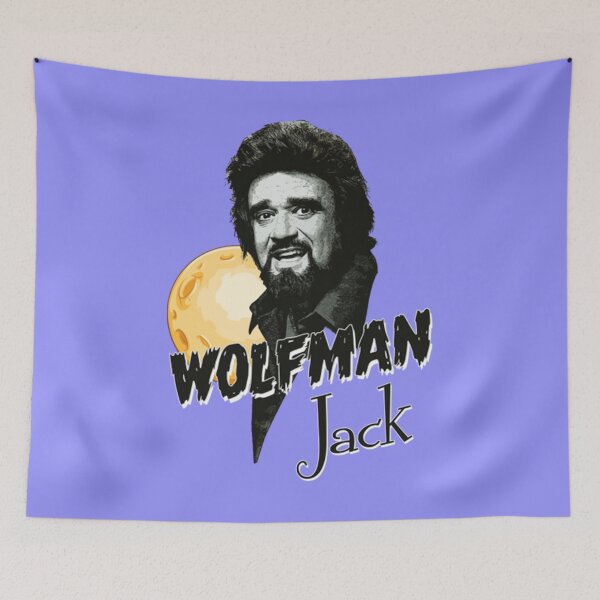 Item preview, Wolfman Jack   designed and sold by PhillipTee.