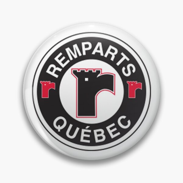 Item preview, Quebec Remparts logo designed and sold by patrickneron.