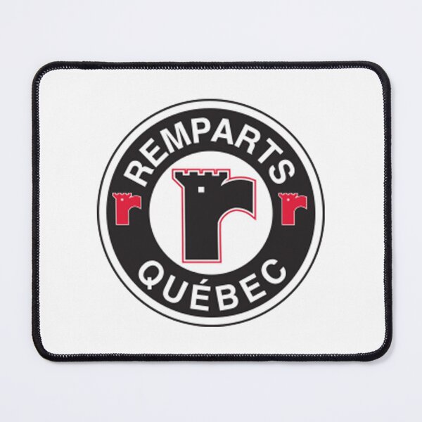 Item preview, Quebec Remparts logo designed and sold by patrickneron.
