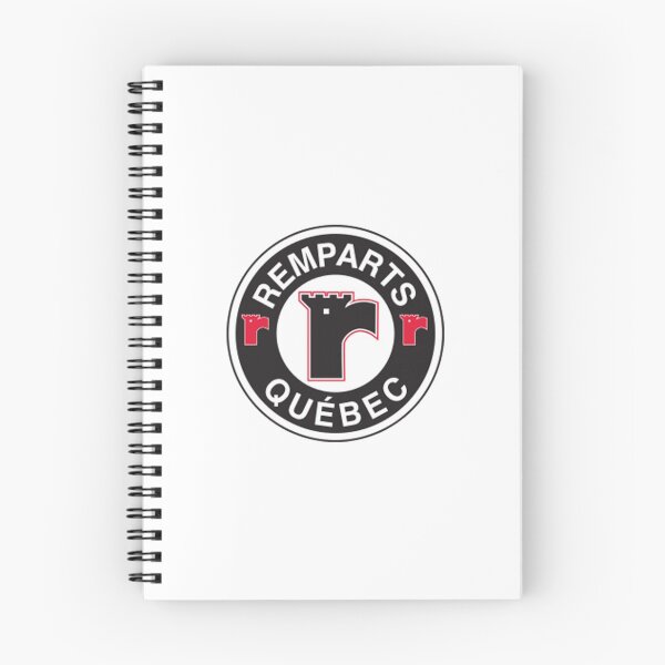 Item preview, Quebec Remparts logo designed and sold by patrickneron.