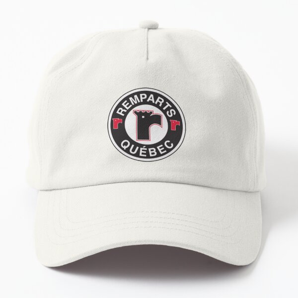 Casquette « Logo des Remparts de Québec », par patrickneron Redbubble