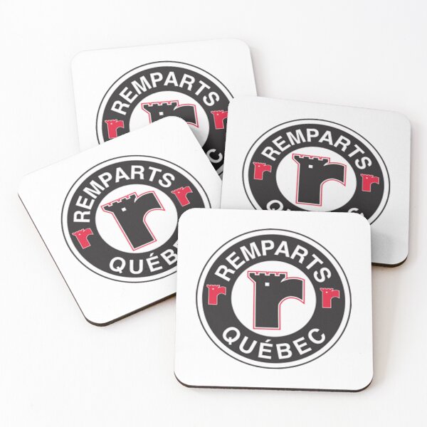 Item preview, Quebec Remparts logo designed and sold by patrickneron.