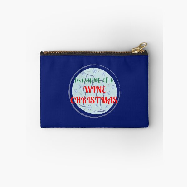 Item preview, I am dreaming of wine and Christmas designed and sold by Manoroma.