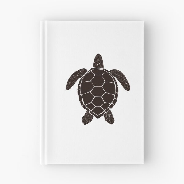 Item preview, Gothic Splatter Sea Turtle designed and sold by Listrenect.