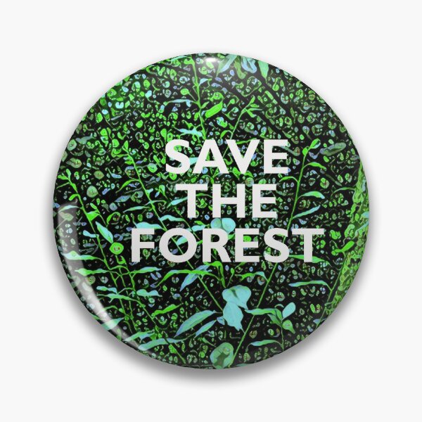 Item preview, Save the forest designed and sold by Greengardens36.