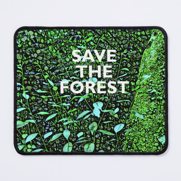 Item preview, Save the forest designed and sold by Greengardens36.