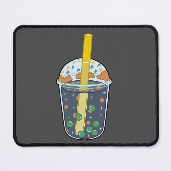 Item preview, Aromantic Bubble Tea designed and sold by Lugialagia.