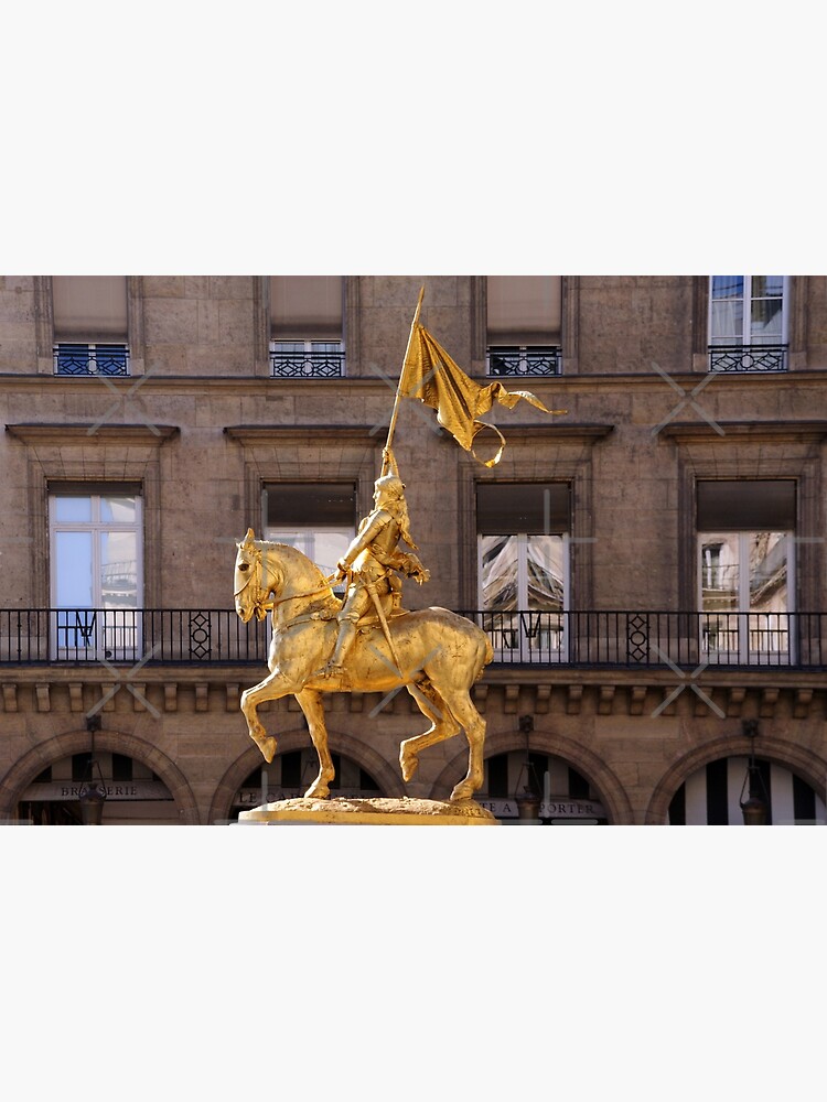 Joan D'Arc 2013/07/30 by stevenguy