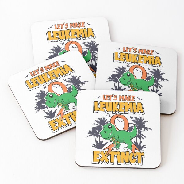 Item preview, Funny Make Leukemia Extinct Gift designed and sold by Betsytiptoe.