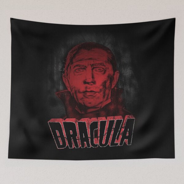 Item preview, Dracula designed and sold by TheLaundryLady.