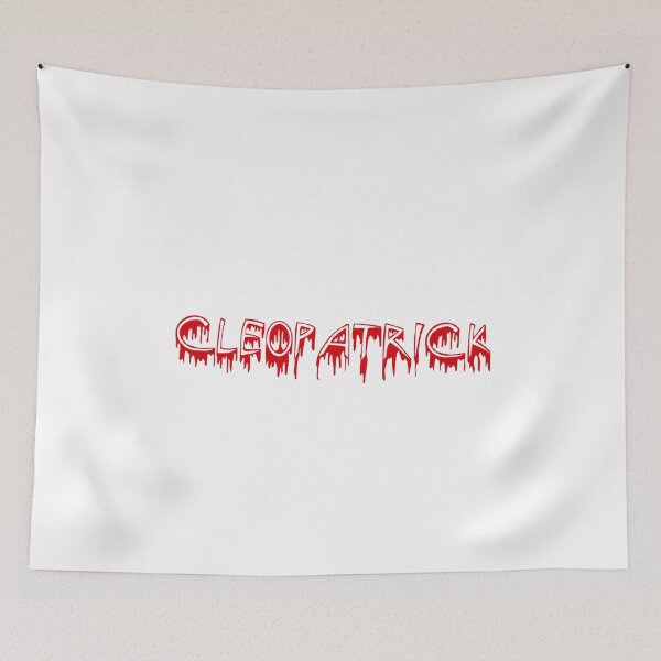 Item preview, Cleopatrick band designed and sold by Popzeyy.