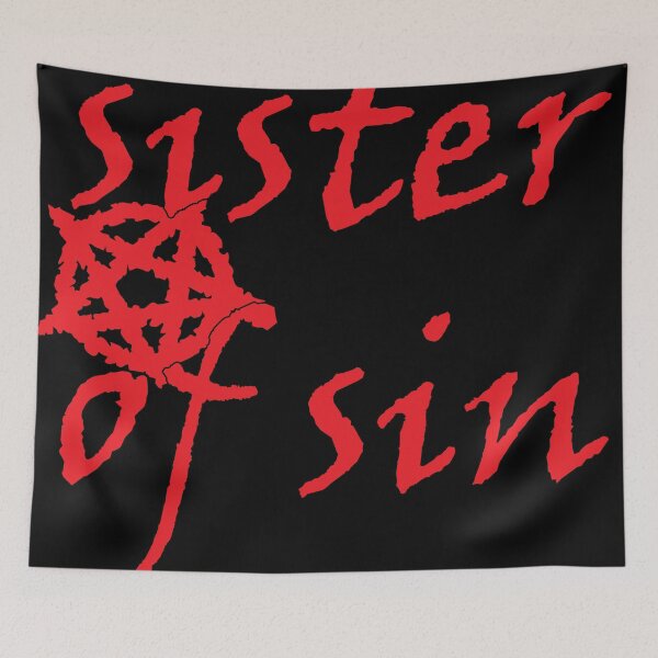 Item preview, Sister Of Sin designed and sold by artpirate.