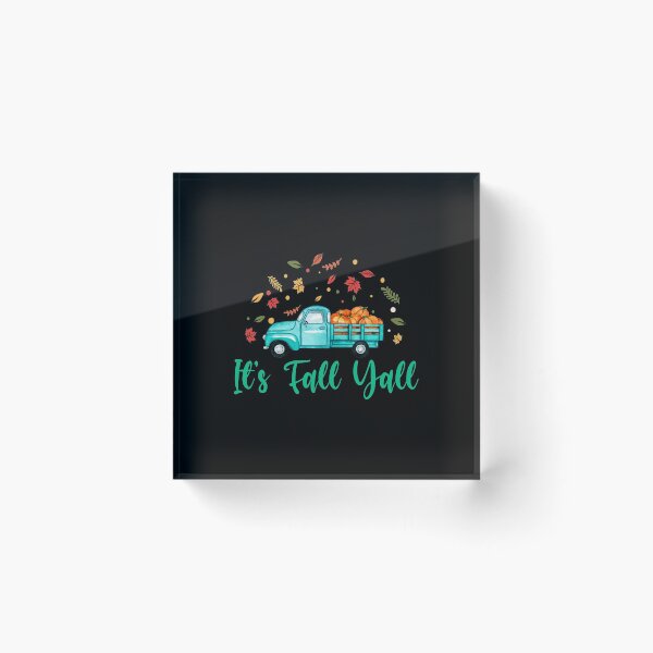 Item preview, Its Fall Yall Essential  designed and sold by tranchanquan.