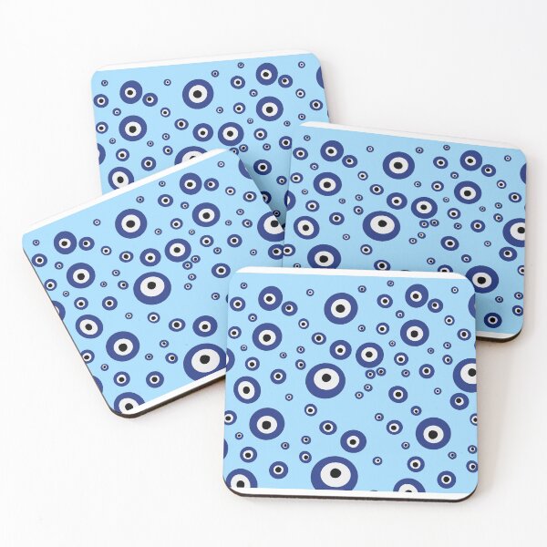 Item preview, evil eye designed and sold by oliviainreallife.
