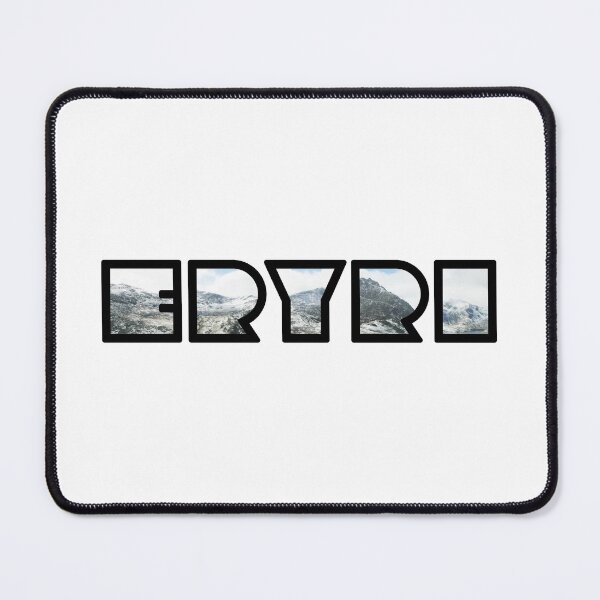 Item preview, Eryri (Snowdonia) designed and sold by WelshStuff.