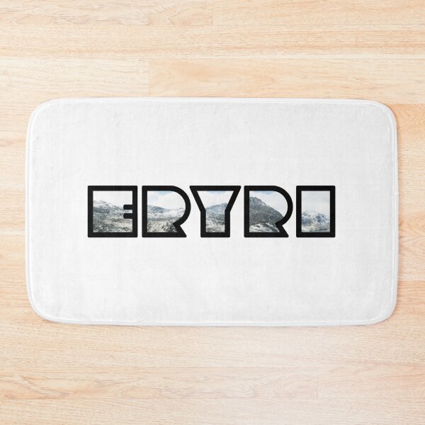 Item preview, Eryri (Snowdonia) designed and sold by WelshStuff.
