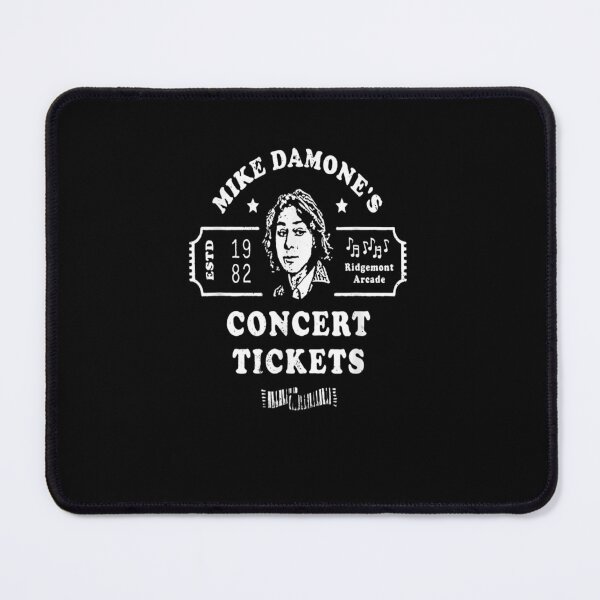Item preview, Mike Damones Concert Tickets Vintage designed and sold by marymc curdy ⭐⭐⭐⭐⭐.