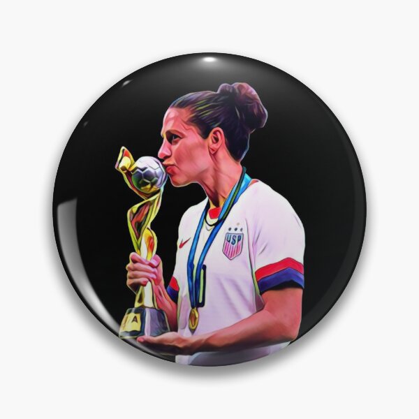Item preview, Carli Lloyd designed and sold by Strings  Stan.