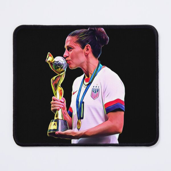Item preview, Carli Lloyd designed and sold by Strings  Stan.