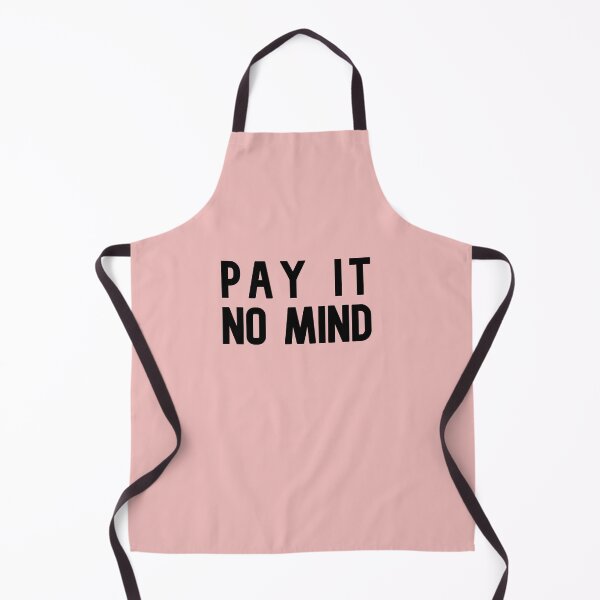 Item preview, Pay It No Mind, Love Stronger Than Hate, Respectful designed and sold by DiensDesign.