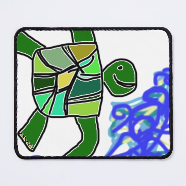 Item preview, Happy confident honu  designed and sold by MacaMacaMaca.