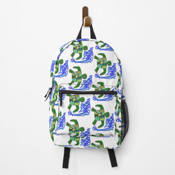 Item preview, Feliz, confiado, honu designed and sold by MacaMacaMaca.