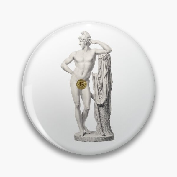 Item preview, Bitcoin Crypto designed and sold by Pahl.