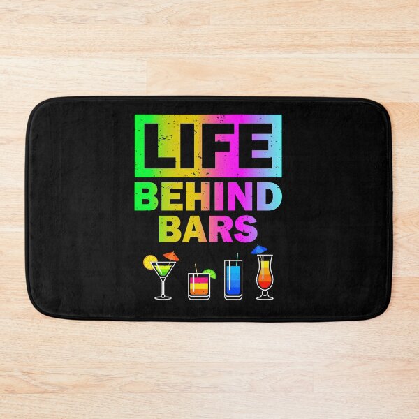 Item preview, Bartender Barkeep Barman Barmaid Mixologist Funny designed and sold by CuteDesigns1.