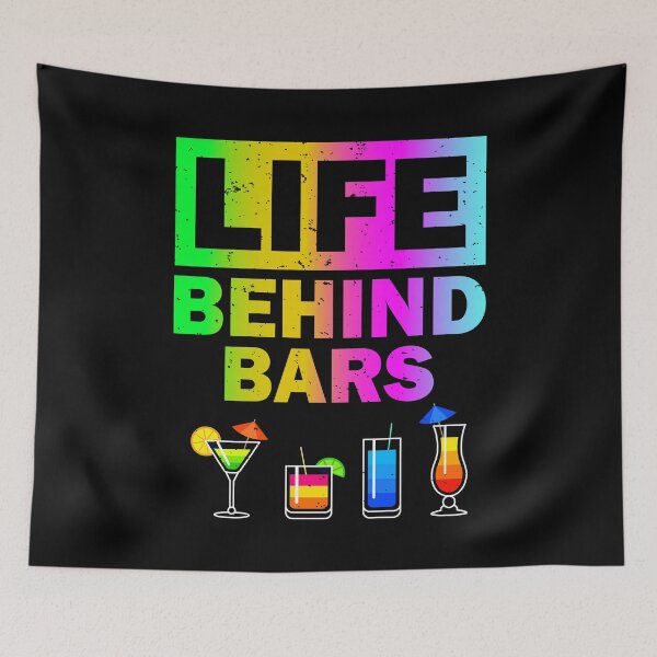 Item preview, Bartender Barkeep Barman Barmaid Mixologist Funny designed and sold by CuteDesigns1.