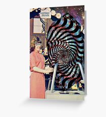proud_ Greeting Card