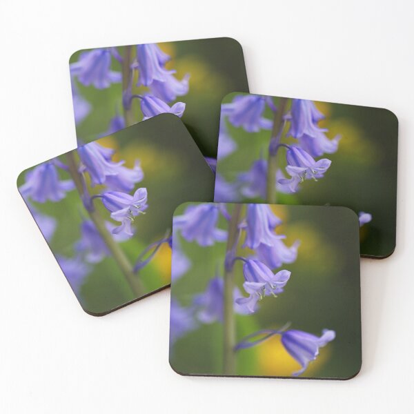Item preview, Bluebell Flower Delicate designed and sold by Joy Watson - Natural Light Photography .