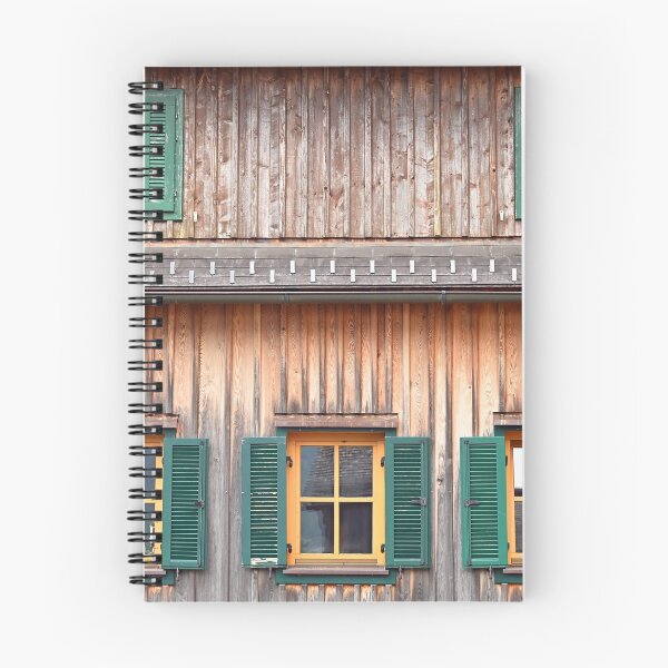 Item preview, old wooden house in Hallstatt Austria designed and sold by goceris.