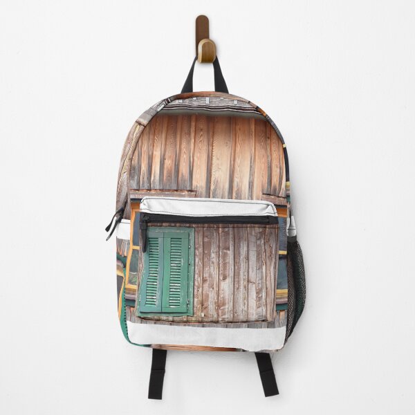 Item preview, old wooden house in Hallstatt Austria designed and sold by goceris.