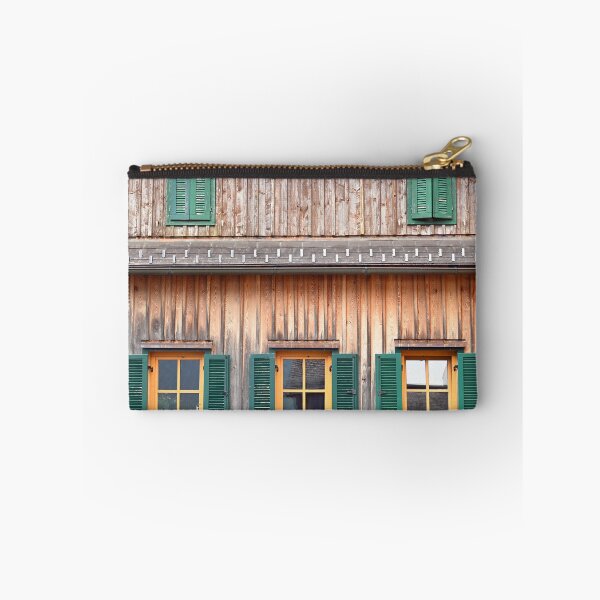 Item preview, old wooden house in Hallstatt Austria designed and sold by goceris.