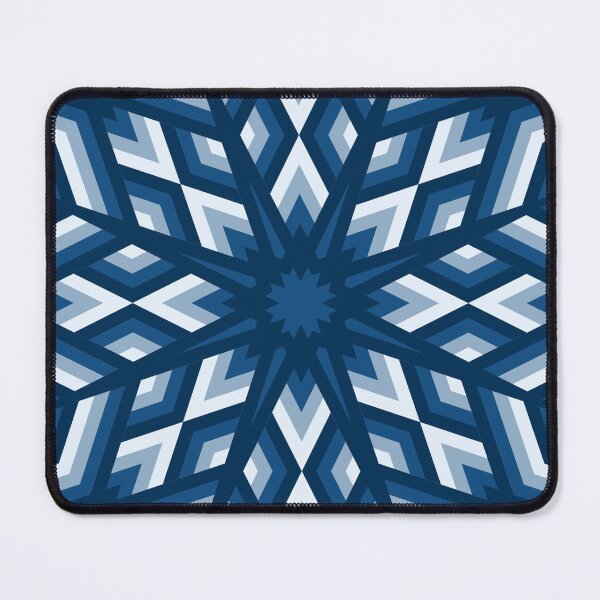 Item preview, classic blue star designed and sold by Marla-und-Bob.