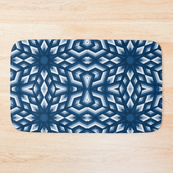 Item preview, classic blue star designed and sold by Marla-und-Bob.