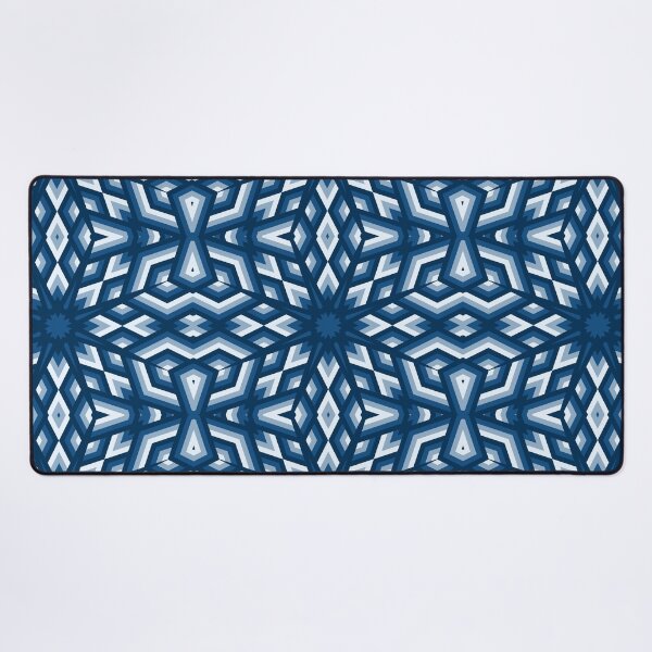 Item preview, classic blue star designed and sold by Marla-und-Bob.