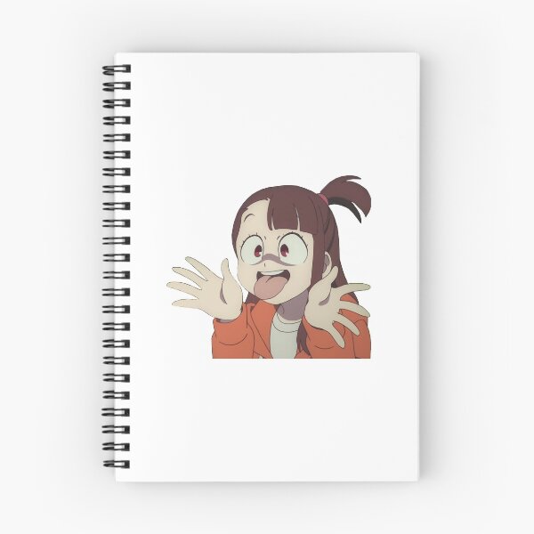 Item preview, Akko Tongue Out  designed and sold by MattheWest.