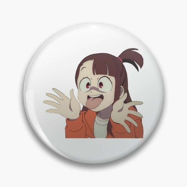 Item preview, Akko Tongue Out  designed and sold by MattheWest.