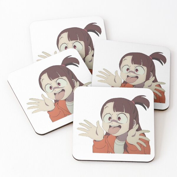 Item preview, Akko Tongue Out  designed and sold by MattheWest.