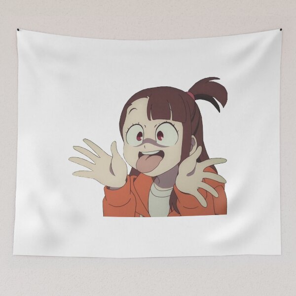 Item preview, Akko Tongue Out  designed and sold by MattheWest.