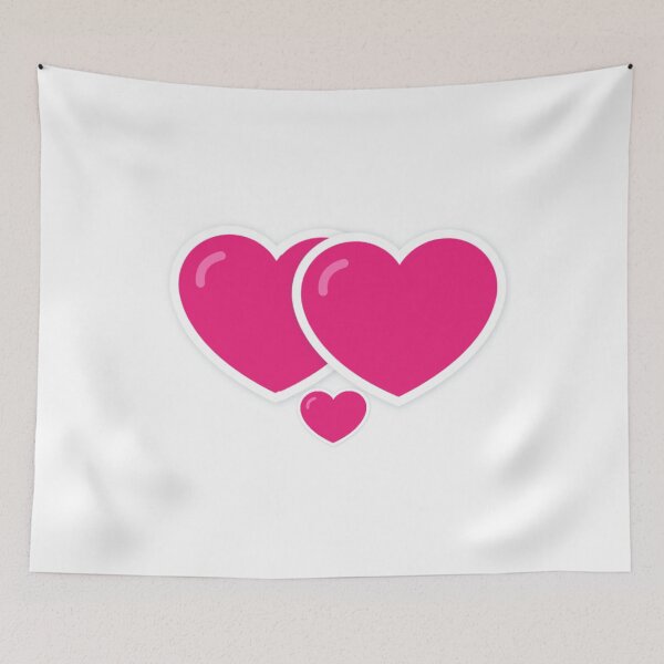 Item preview, Corazones cromados designed and sold by New-Design24.